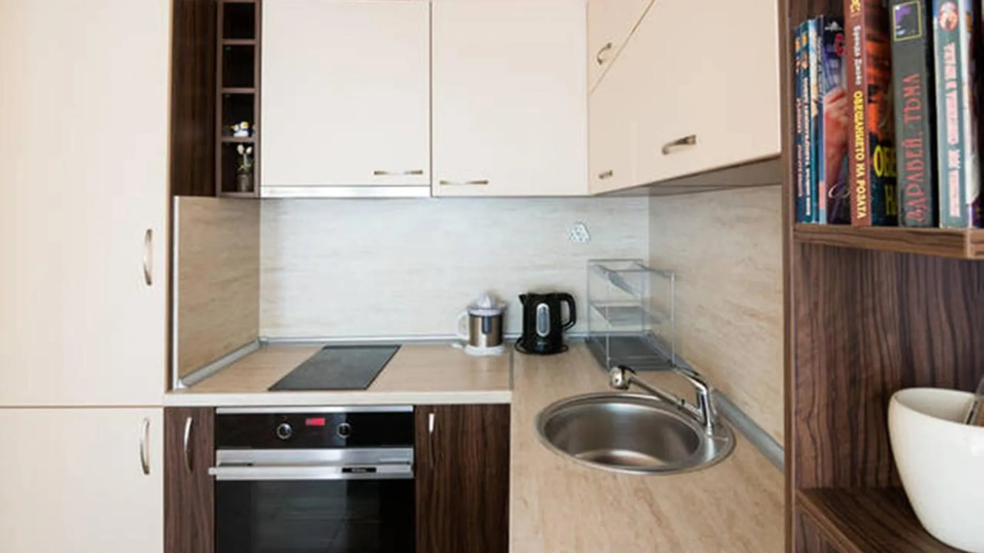 Relax In Lazur - Georgi Baev Str Apartment Burgas