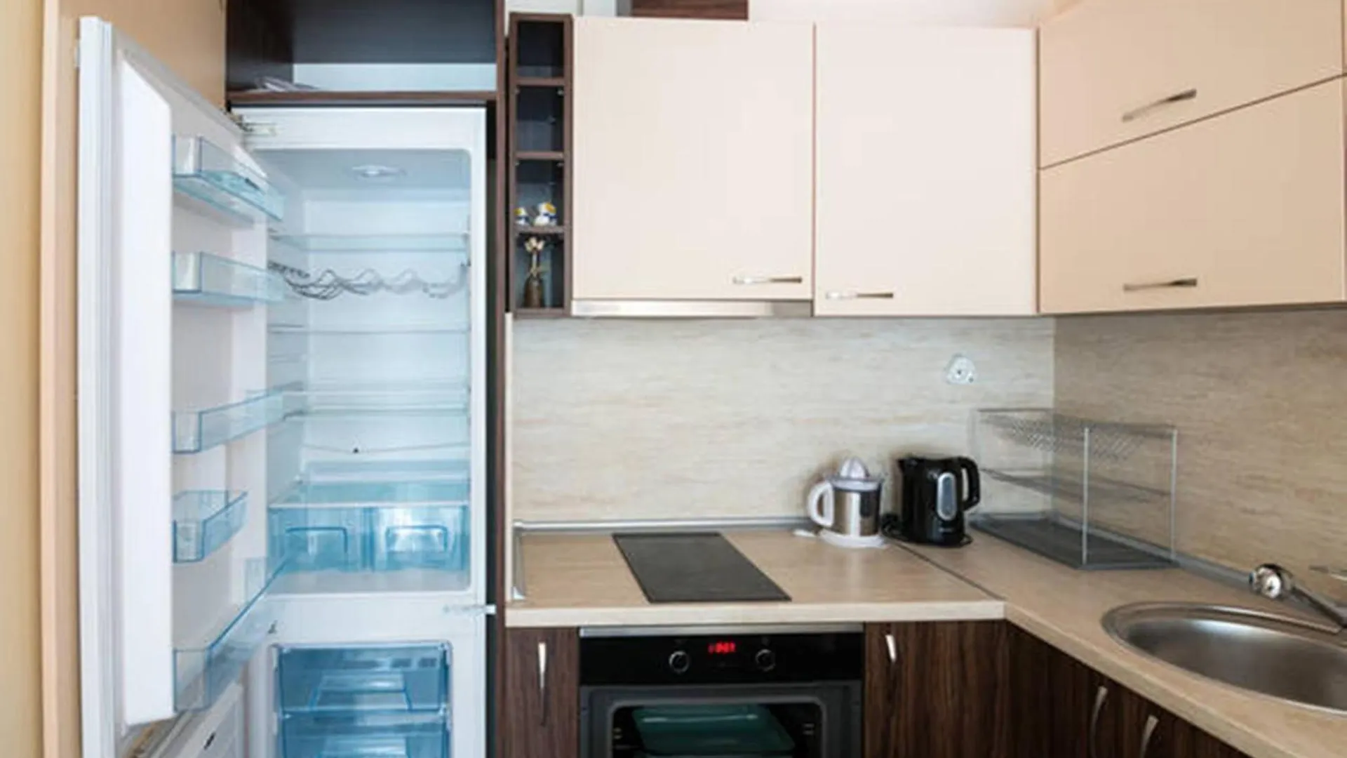 Relax In Lazur - Georgi Baev Str Apartment Burgas