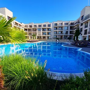Apartmanhotel Diamond Sarafovo By Kp, Burgasz