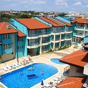 Szálloda Complex Nev, Burgasz
