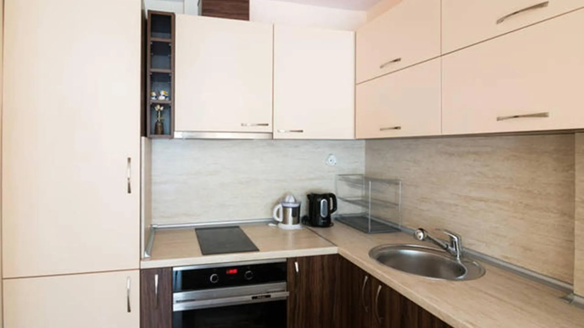 Relax In Lazur - Georgi Baev Str Apartment Burgas