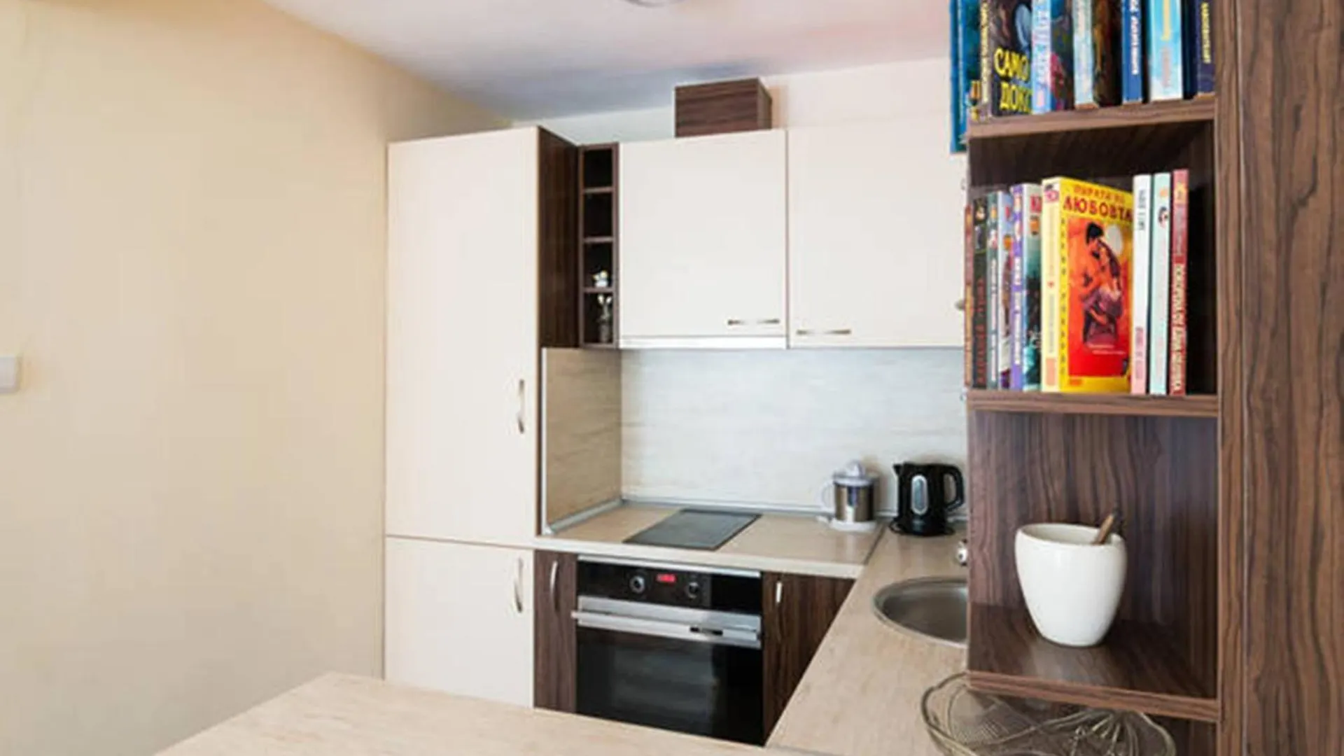 Relax In Lazur - Georgi Baev Str Apartment Burgas